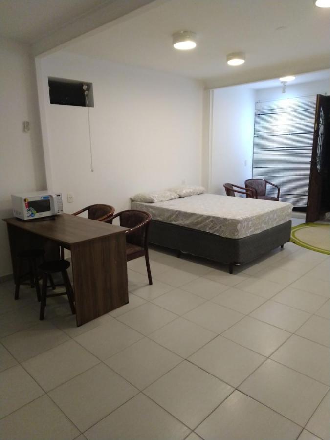 Residencial 700 - Estúdio Térreo Appartamento Balneário Camboriú Esterno foto